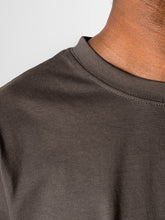 Load image into Gallery viewer, Oversized T-shirt - Steel Gray
