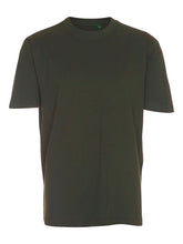 Load image into Gallery viewer, Oversized t-shirt - Bottle Green
