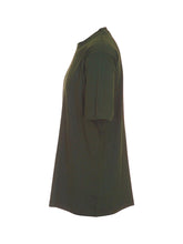 Carica l'immagine nel visualizzatore di Gallery, T -shirt oversize - Bottle Green
