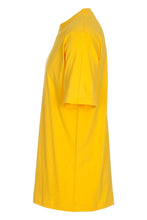 Carica l'immagine nel visualizzatore di Gallery, T -shirt oversize - giallo
