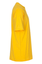 Carica l'immagine nel visualizzatore di Gallery, T -shirt oversize - giallo
