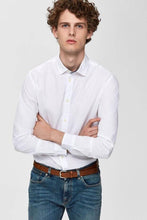 Carica l&#39;immagine nel visualizzatore di Gallery, Shirt Oxford - Bianco
