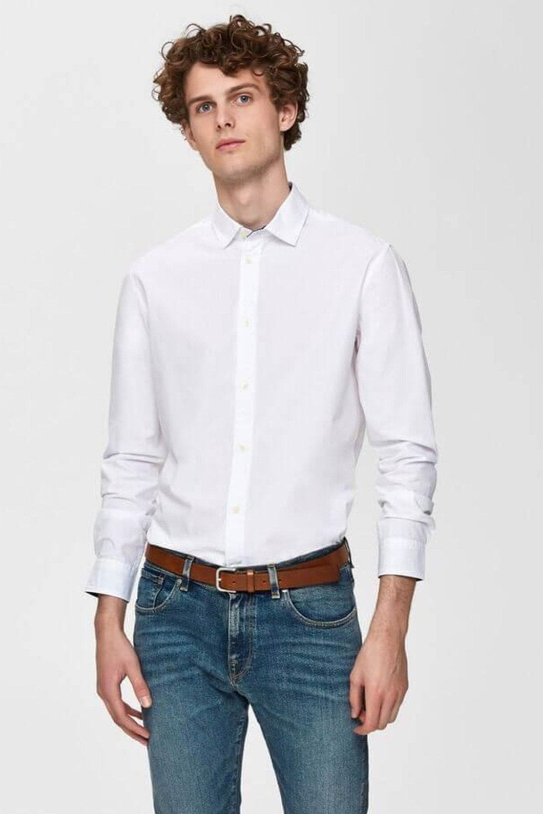 Shirt Oxford - Bianco