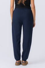 Load image into Gallery viewer, Basic Sweatpants - Blue Navy (women)
