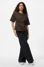 Load image into Gallery viewer, Skylar O-Neck Fitted Tee - Delicioso
