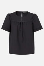 Load image into Gallery viewer, Sikka Top - Black
