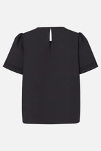 Load image into Gallery viewer, Sikka Top - Black
