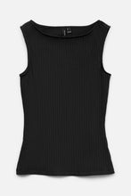 Load image into Gallery viewer, Ruby Top - Black
