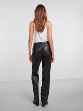 Load image into Gallery viewer, Croco Pants - Black
