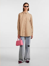 Load image into Gallery viewer, Jiva Long Sleeved - Silver Mink

