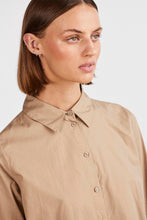Load image into Gallery viewer, Jiva Long Sleeved - Silver Mink
