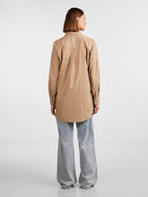 Load image into Gallery viewer, Jiva Long Sleeved - Silver Mink
