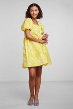 Charger l&#39;image dans la galerie, Aviona Dress - Pale Banana
