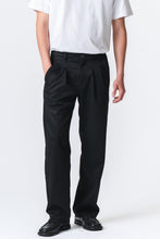 Load image into Gallery viewer, Performance Pants Wide Fit - Black
