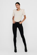 Carica l&#39;immagine nel visualizzatore di Gallery, Performance Jeans - Black (High -Waist)
