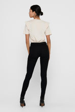 Carica l&#39;immagine nel visualizzatore di Gallery, Performance Jeans - Black (High -Waist)
