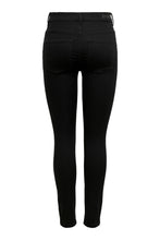 Carica l&#39;immagine nel visualizzatore di Gallery, Performance Jeans - Black (High -Waist)
