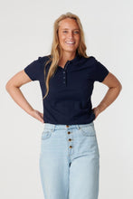 Load image into Gallery viewer, Polo Shirt - Navy
