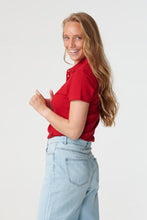 Carica l&#39;immagine nel visualizzatore di Gallery, Polo Shirt - Red
