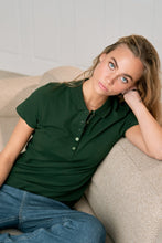 Load image into Gallery viewer, Polo Shirt - Dark Green
