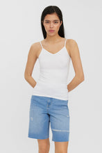 Charger l'image dans la galerie, Jackie Seamless Top - Snow White
