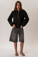 Load image into Gallery viewer, Ines Short Jacket - Black
