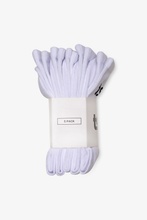 Load image into Gallery viewer, Tennis Socks - White
