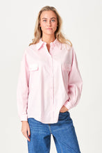 Carica l&#39;immagine nel visualizzatore di Gallery, Clara Oversized Shirt - Rose
