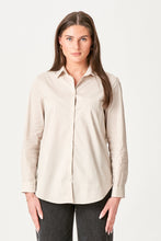Load image into Gallery viewer, Ida Shirt - Beige
