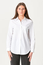 Cargar imagen en el visor de la galería, Ida Shirt - White
