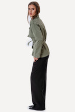 Load image into Gallery viewer, Sia Short Trenchcoat - Khaki
