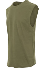 Load image into Gallery viewer, Sleeveless Tee - Olive
