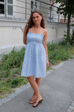 Load image into Gallery viewer, Sophia Dress -  Light Blue
