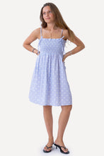 Load image into Gallery viewer, Sophia Dress -  Light Blue
