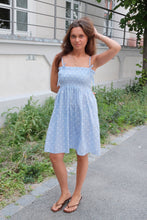 Load image into Gallery viewer, Sophia Dress -  Light Blue
