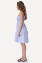 Load image into Gallery viewer, Sophia Dress -  Light Blue

