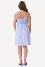 Load image into Gallery viewer, Sophia Dress -  Light Blue
