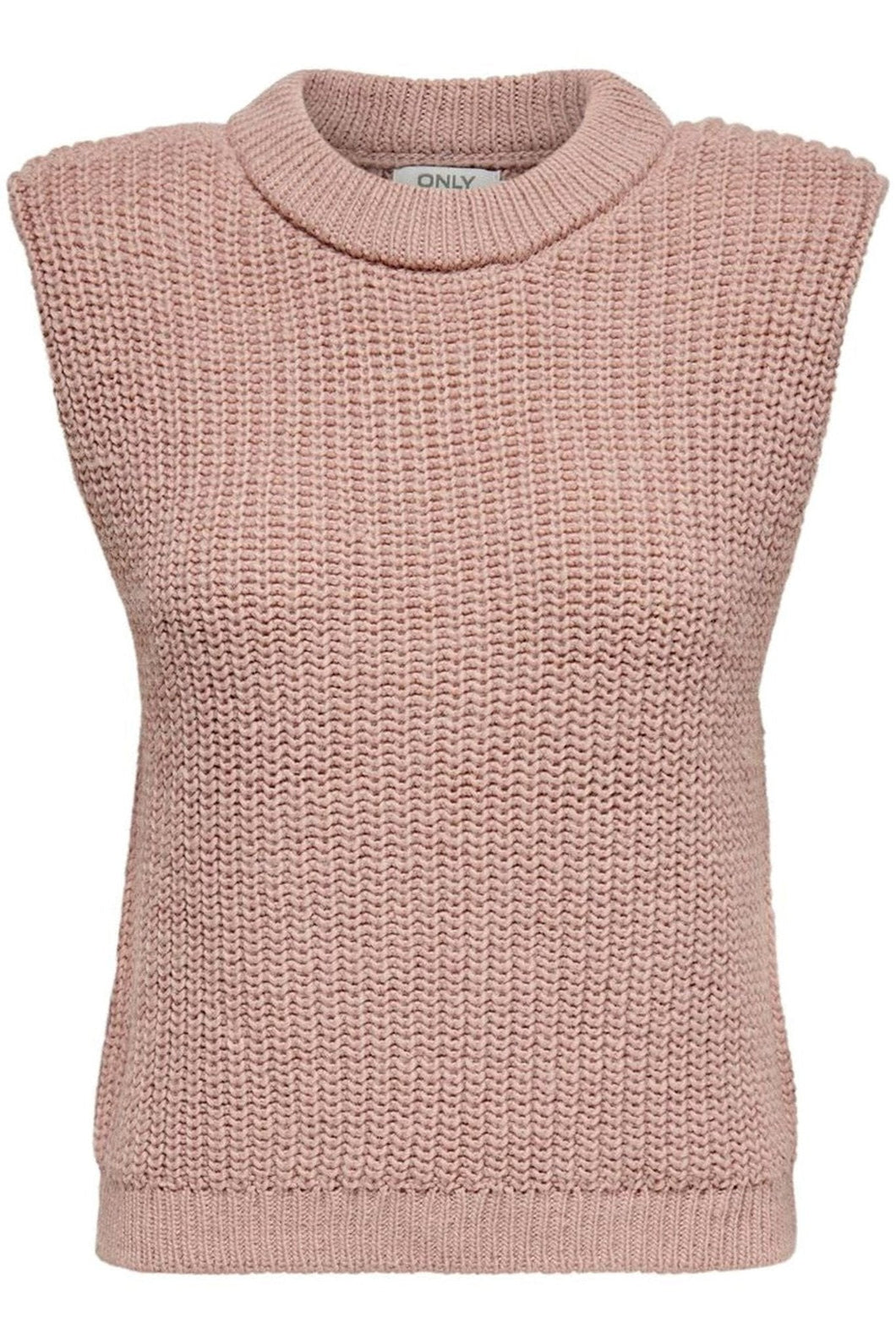 Colete de malha - Rose Dawn