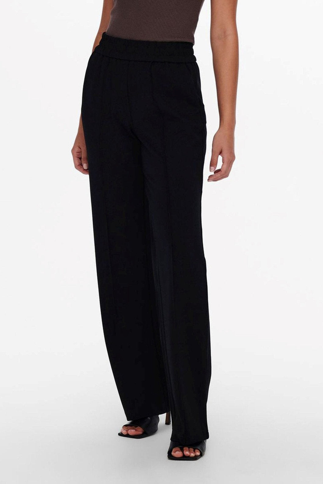 Pantalon suki poptrash - noir