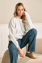 Load image into Gallery viewer, Original Sweatshirt - Light Grey
