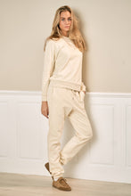 Load image into Gallery viewer, Basic Sweatpants - Light Beige
