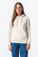 Load image into Gallery viewer, Basic Hoodie Sweat - Light Beige
