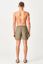 Load image into Gallery viewer, Premium Swim Shorts - Army
