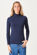 Load image into Gallery viewer, Turtleneck - Navy
