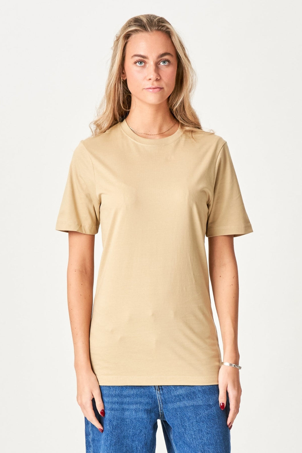 Tee del fidanzato - sabbia