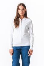 Load image into Gallery viewer, Polo Shirt - White
