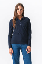 Load image into Gallery viewer, Polo Shirt - Navy
