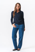 Load image into Gallery viewer, Polo Shirt - Navy
