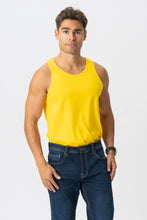 Load image into Gallery viewer, Basic Tanktop - Yellow
