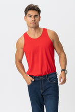Charger l'image dans la galerie, Basic Tanktop - Red
